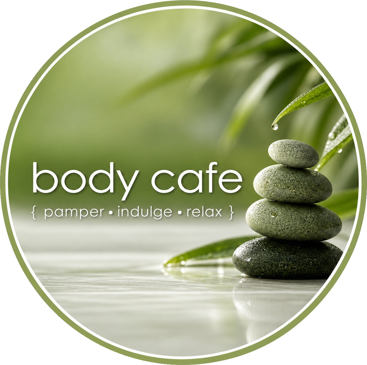 Body Cafe: pamper, indulge, relax