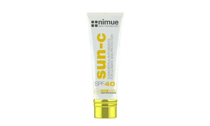 Nimue SPF 40 60ml (tinted options)