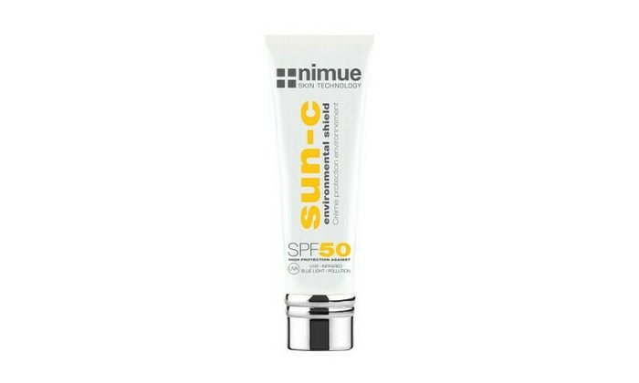 Nimue Environmental Shield SPF50 60ml