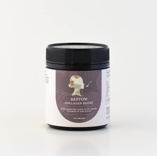 Bestow Collagen Boost Powder