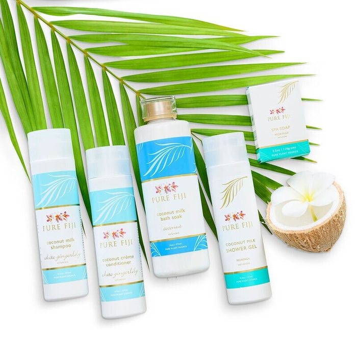 Coconut Infusion