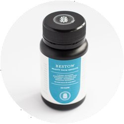 Bestow Beauty From Beneath, 60 Capsules