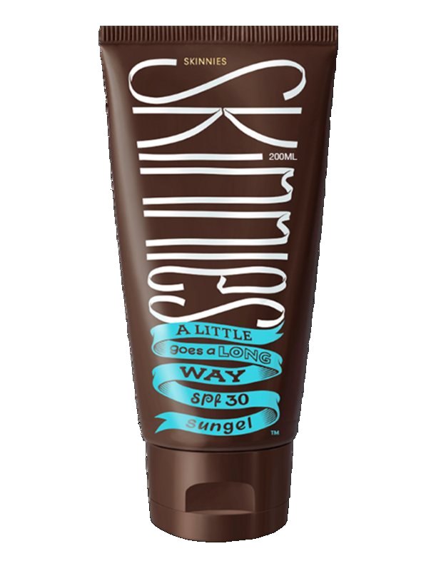 Skinnies Sungel 100ml
