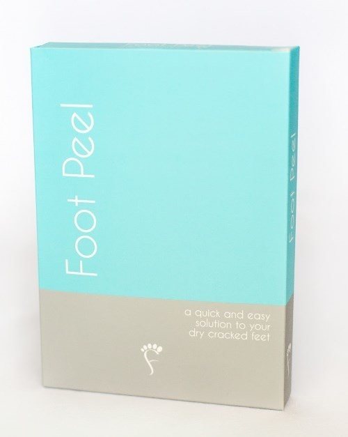 Foot Peel Home Treatment