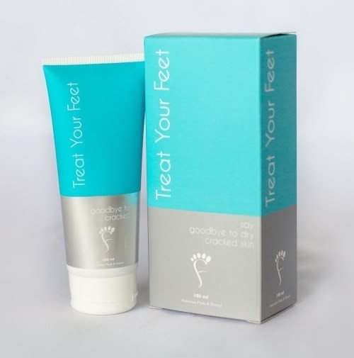 Treat Your Feet Foot Cream